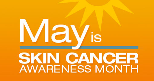 Skin cancer May 22