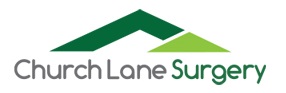 Church lane surgery logo